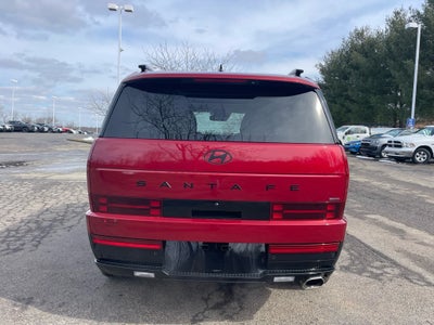 2024 Hyundai Santa Fe Calligraphy