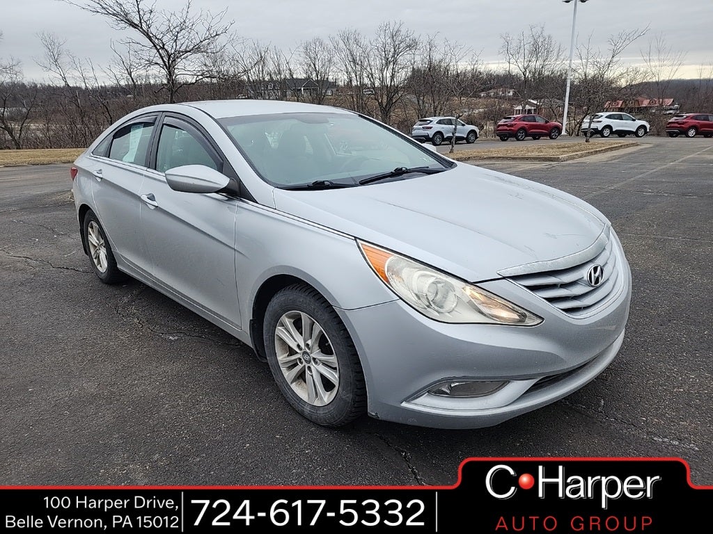 2013 Hyundai Sonata GLS