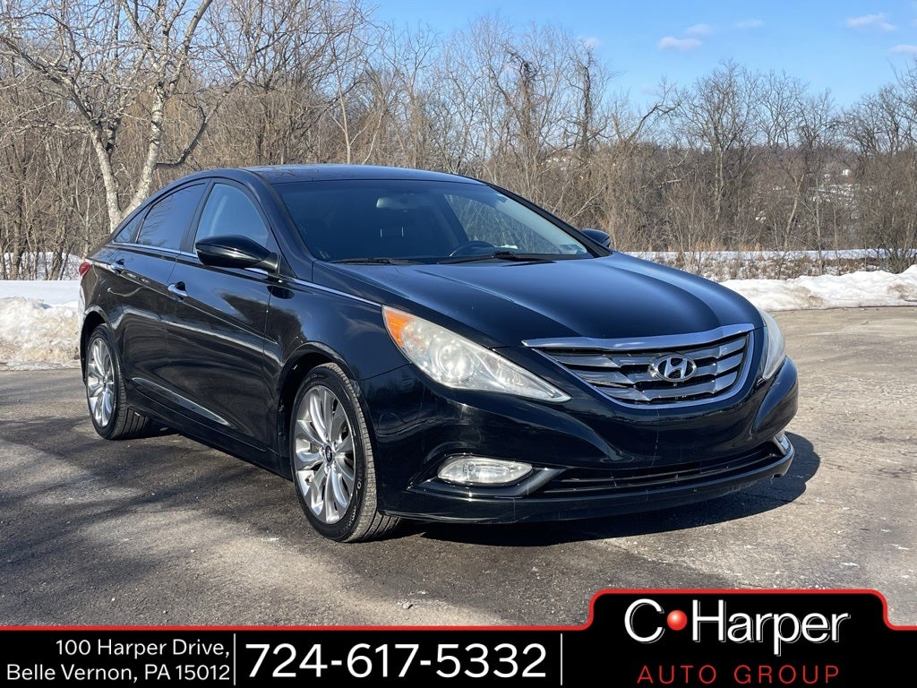 2012 Hyundai Sonata SE