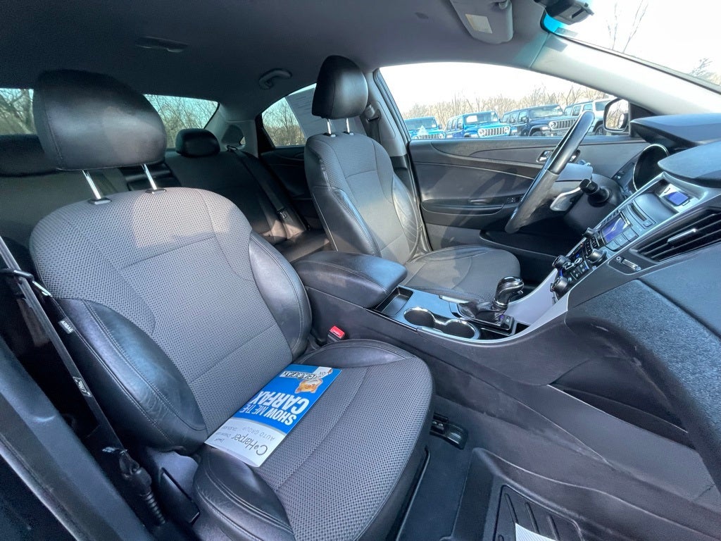 2012 Hyundai Sonata SE