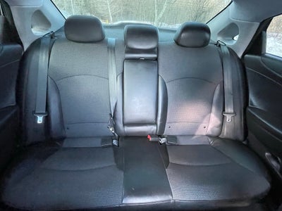 2012 Hyundai Sonata SE