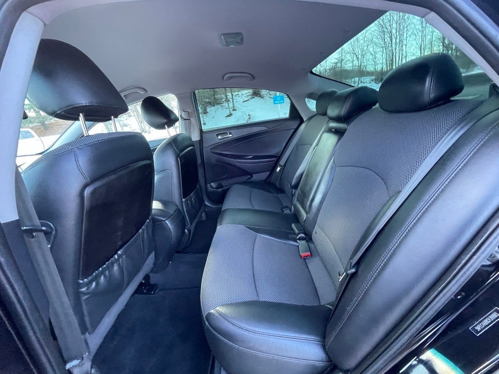 2012 Hyundai Sonata SE