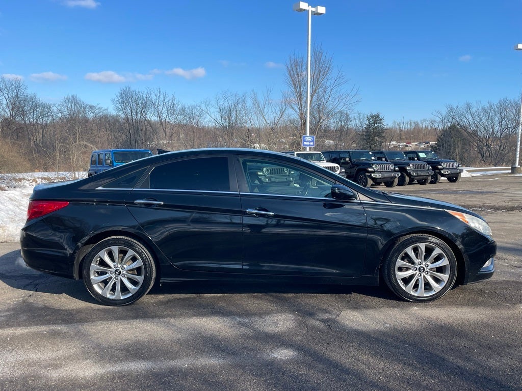 2012 Hyundai Sonata SE