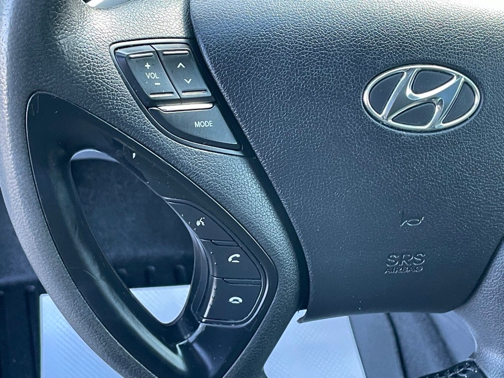 2012 Hyundai Sonata SE