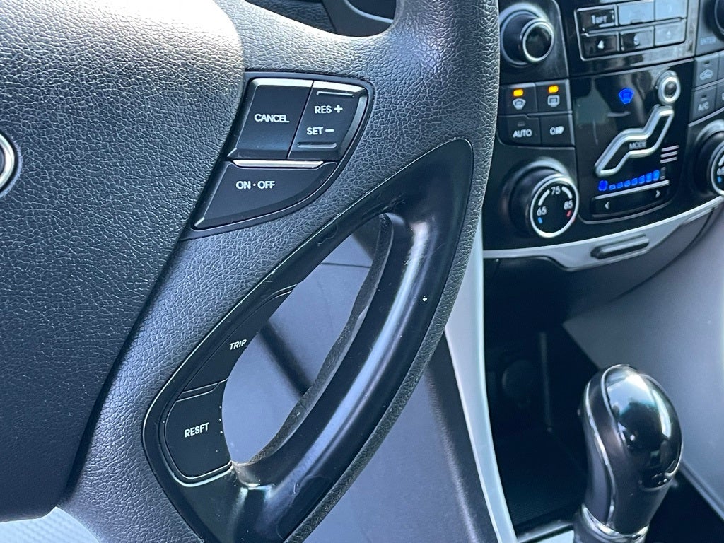 2012 Hyundai Sonata SE