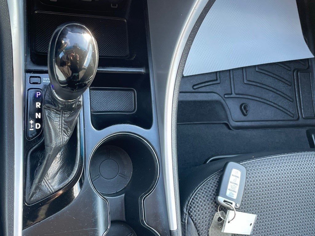 2012 Hyundai Sonata SE