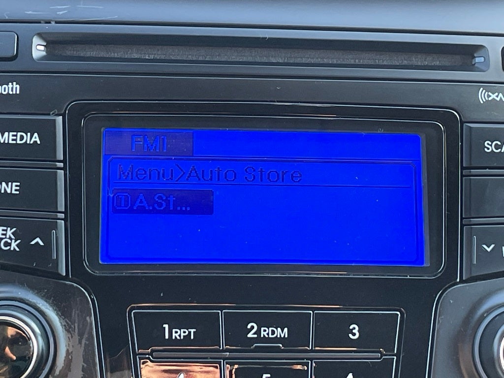 2012 Hyundai Sonata SE