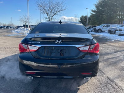 2012 Hyundai Sonata SE