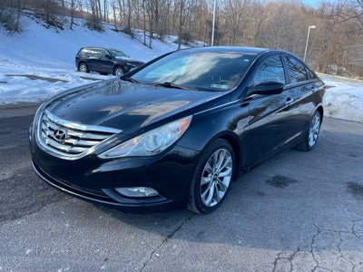 2012 Hyundai Sonata SE