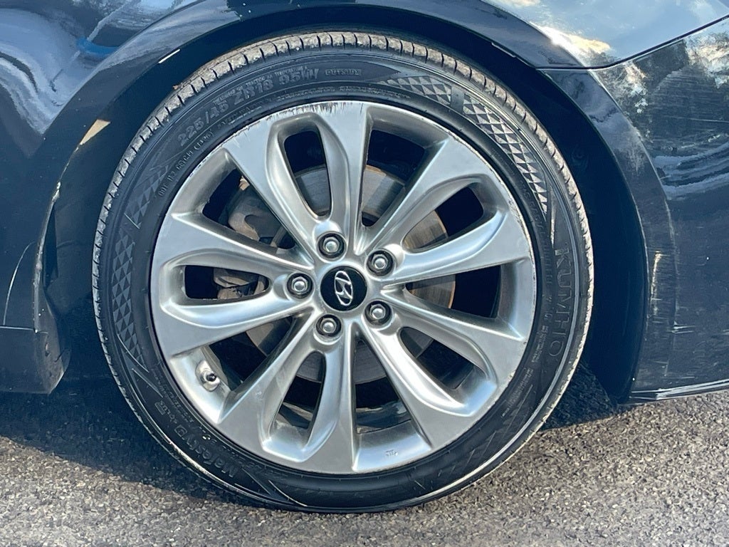 2012 Hyundai Sonata SE