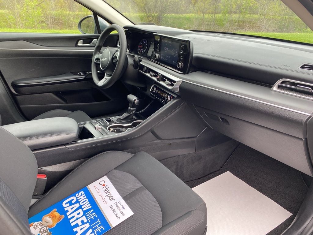 2024 Kia K5 LXS