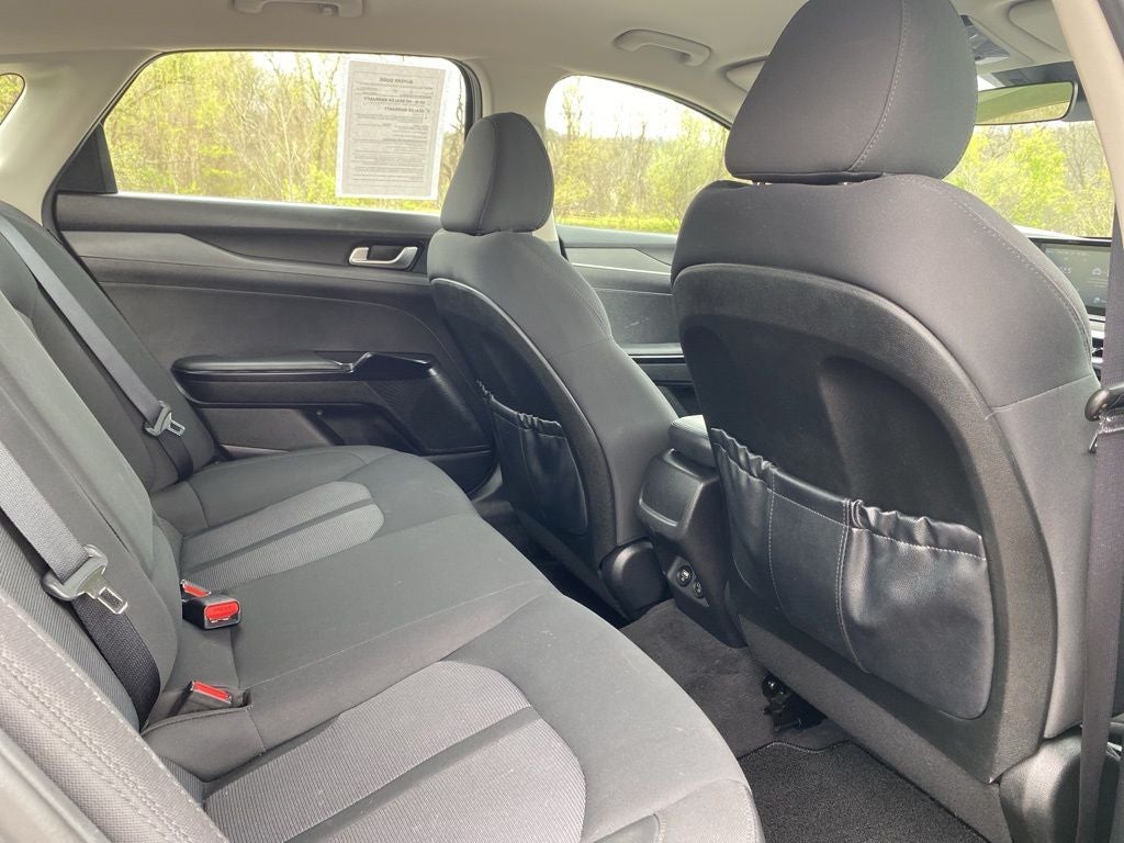 2024 Kia K5 LXS