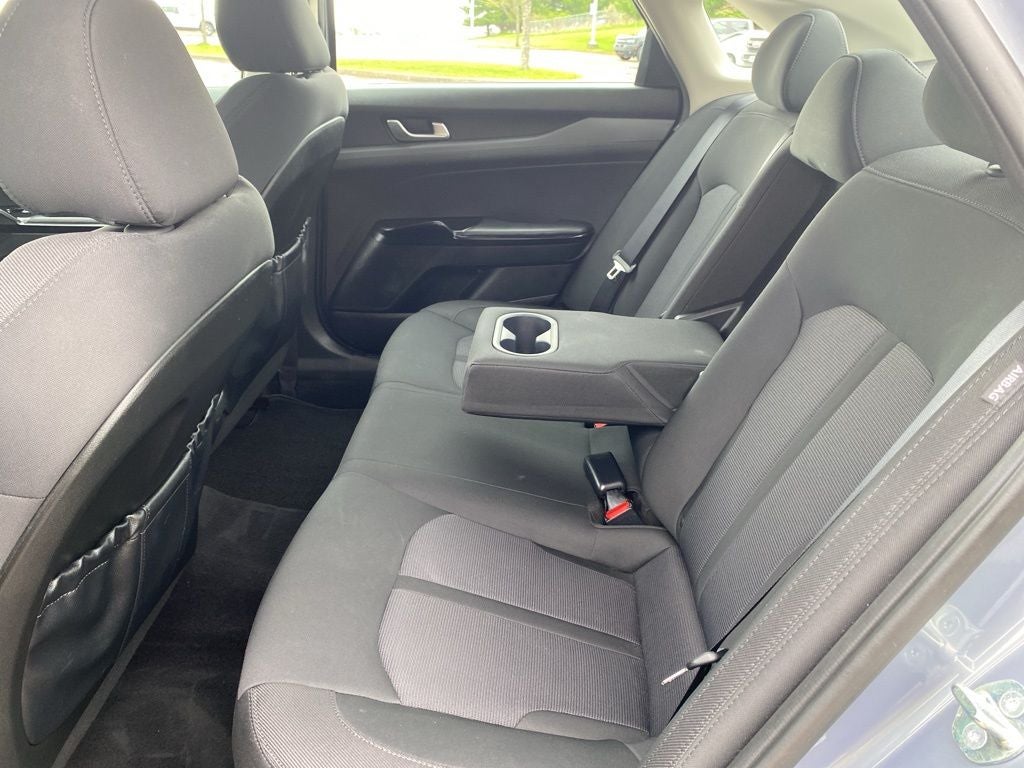 2024 Kia K5 LXS