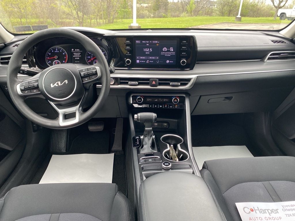 2024 Kia K5 LXS