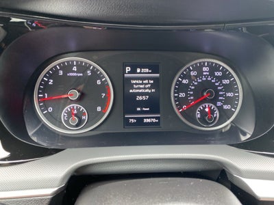 2024 Kia K5 LXS