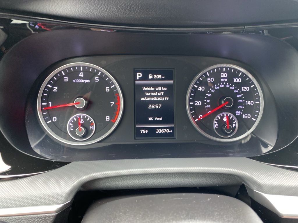 2024 Kia K5 LXS