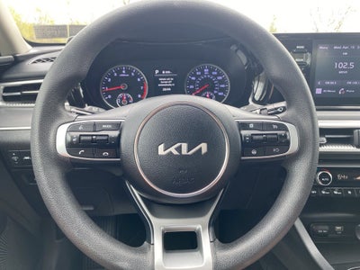 2024 Kia K5 LXS