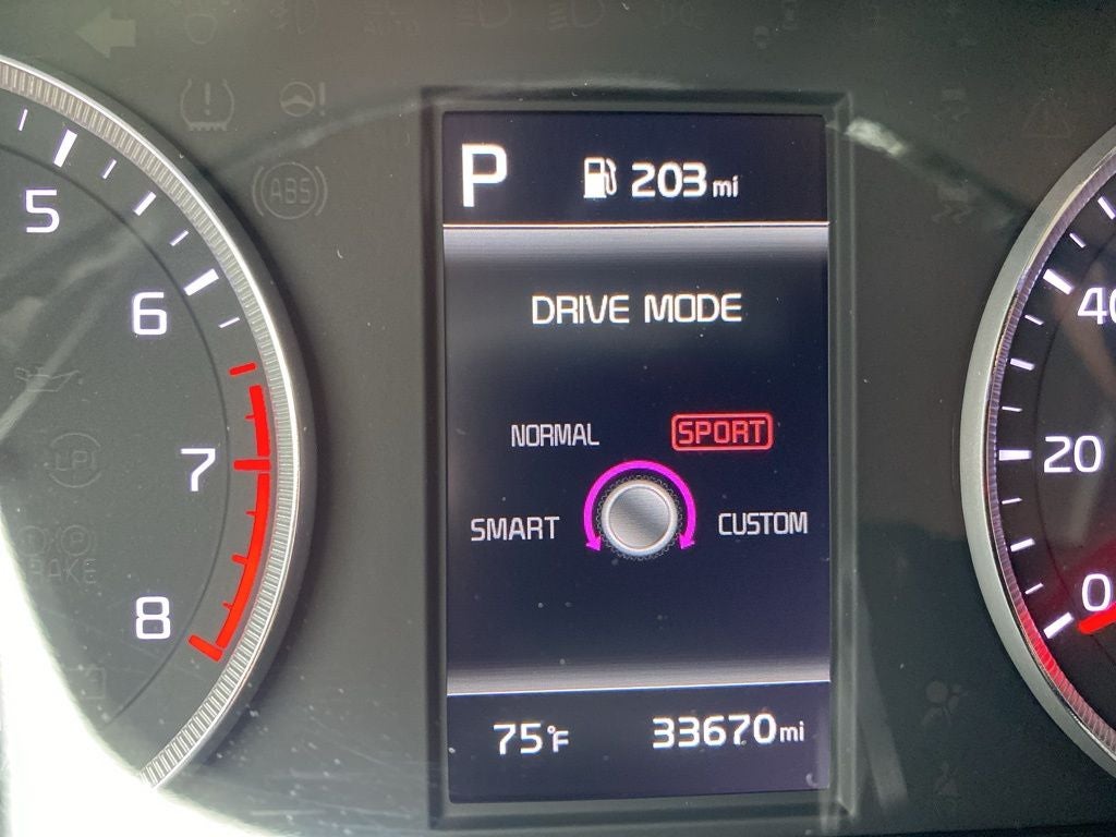 2024 Kia K5 LXS