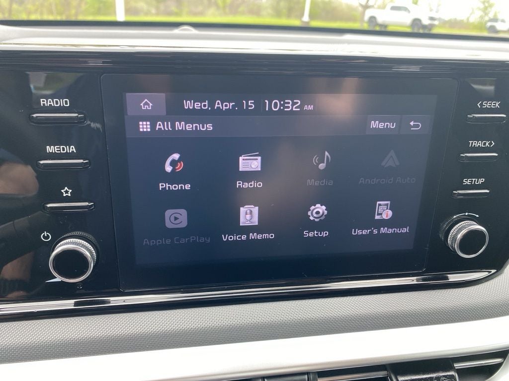 2024 Kia K5 LXS