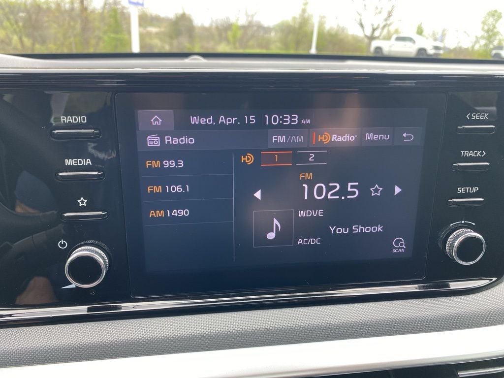 2024 Kia K5 LXS