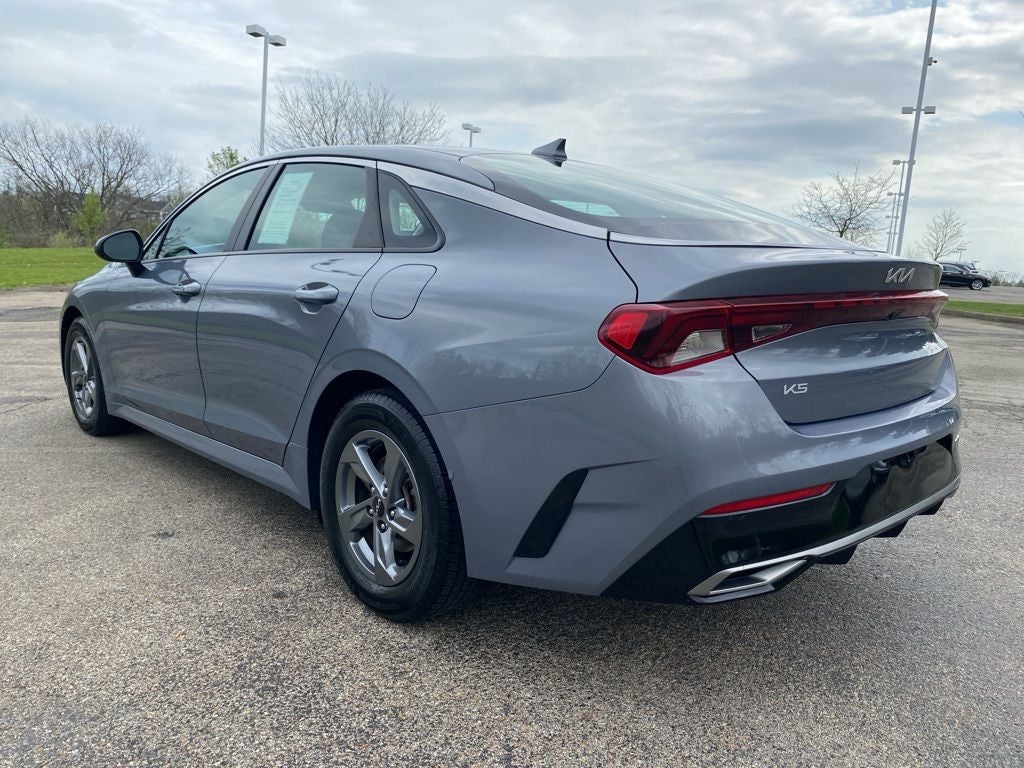 2024 Kia K5 LXS