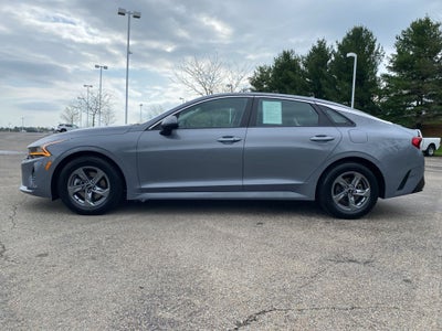 2024 Kia K5 LXS