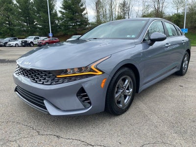 2024 Kia K5 LXS