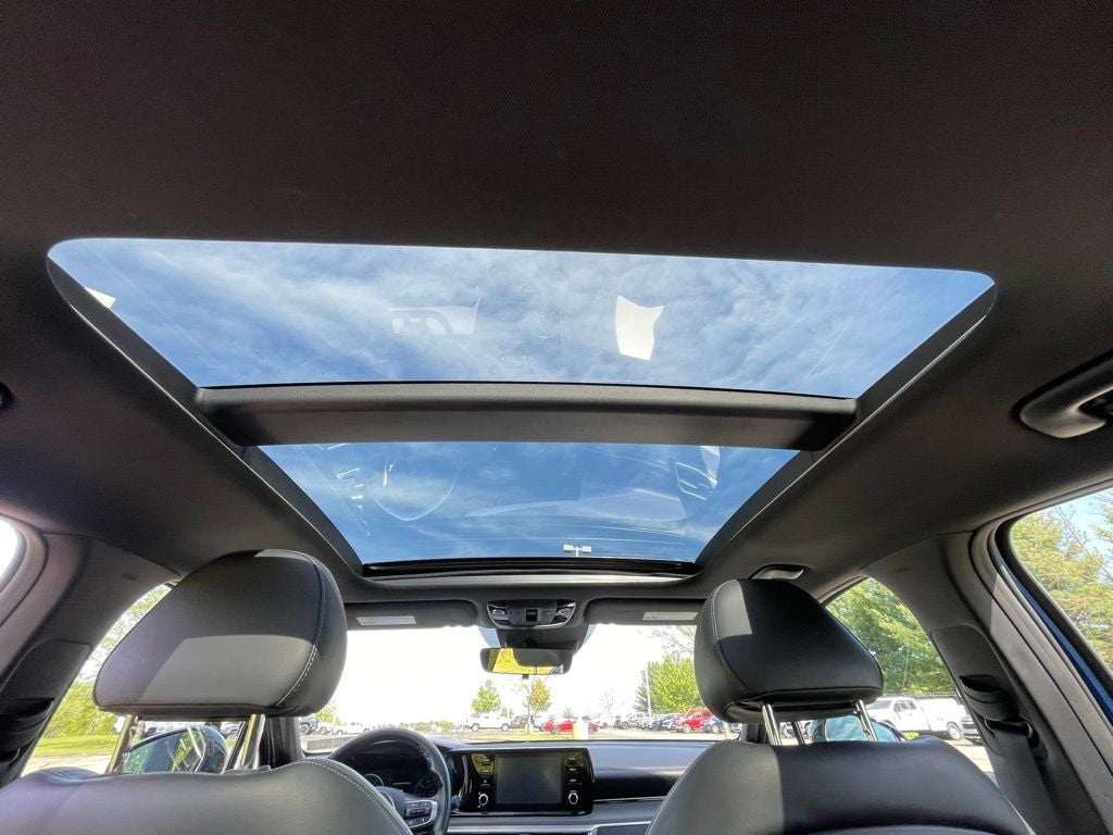 2021 Kia K5 GT-Line