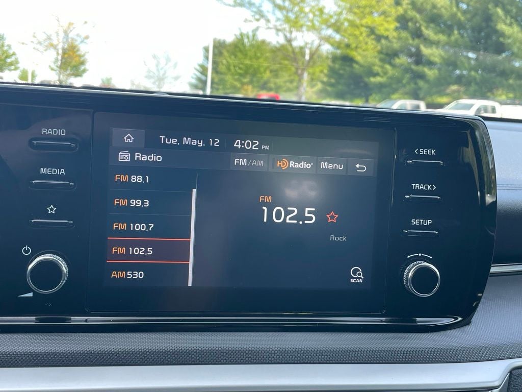 2021 Kia K5 GT-Line