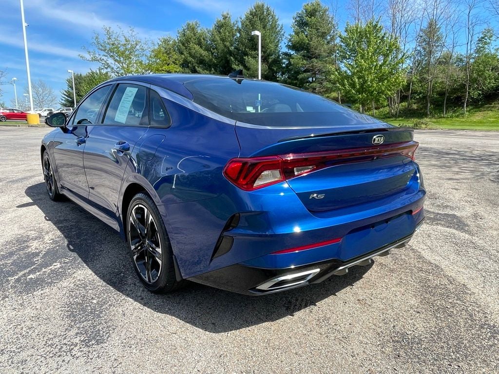 2021 Kia K5 GT-Line