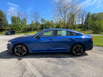 2021 Kia K5 GT-Line