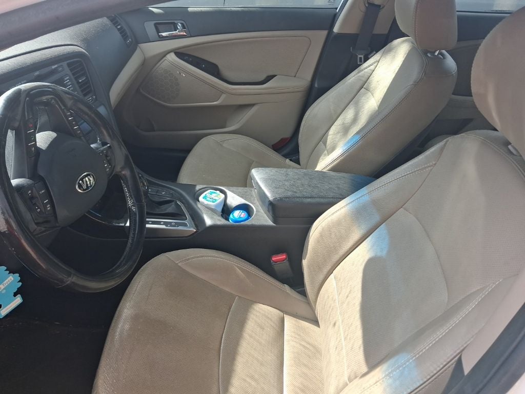 2013 Kia Optima EX