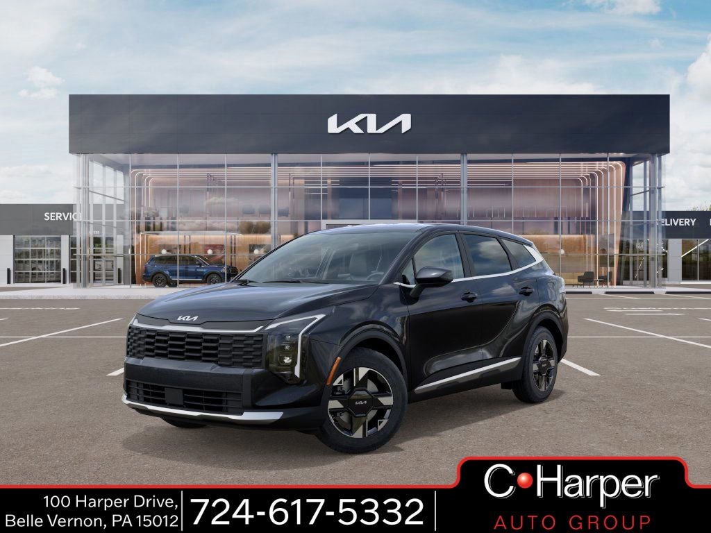 2026 Kia Sportage 2.5 LX AT AWD's photo