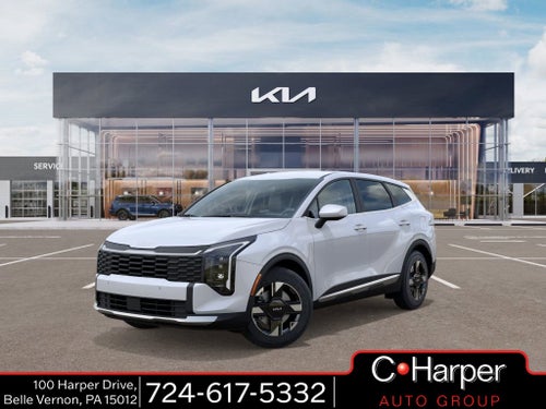 2026 Kia Sportage LX