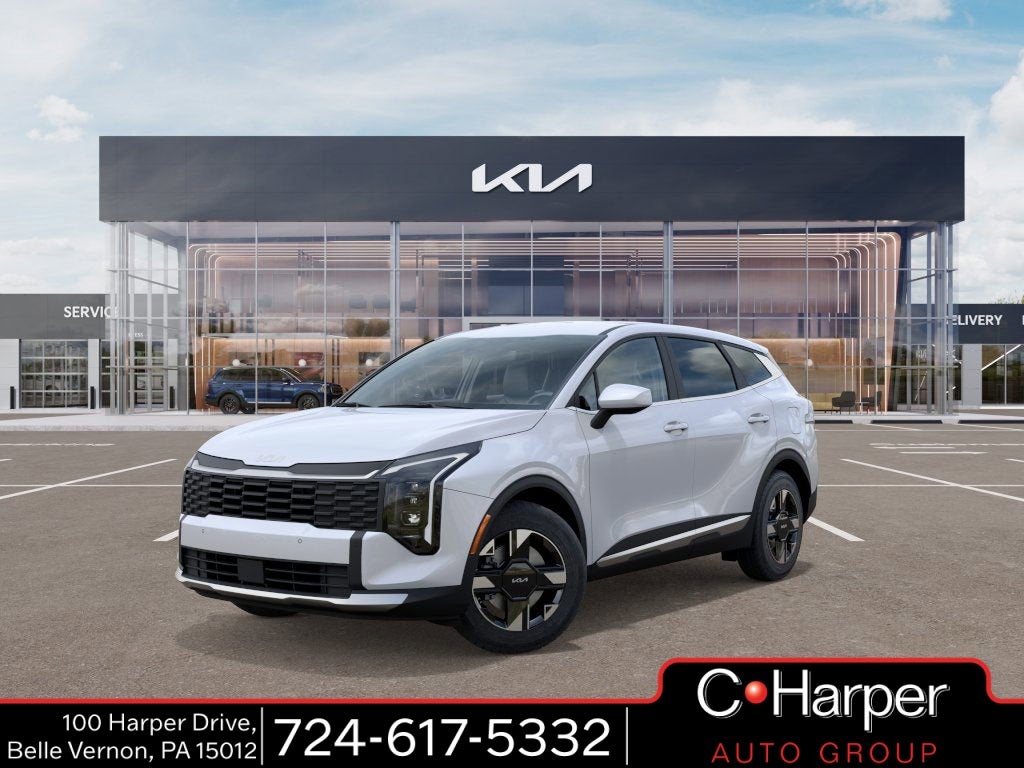 2026 Kia Sportage LX