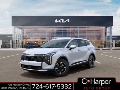 2026 Kia Sportage LX