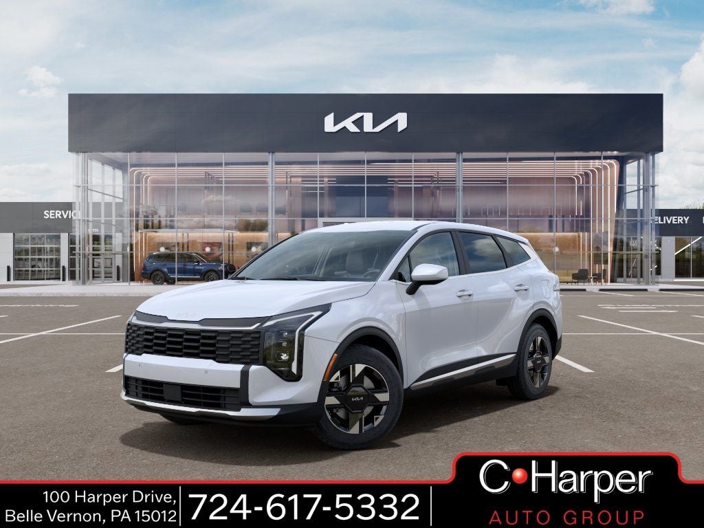 2026 Kia Sportage 2.5 LX AT AWD's photo