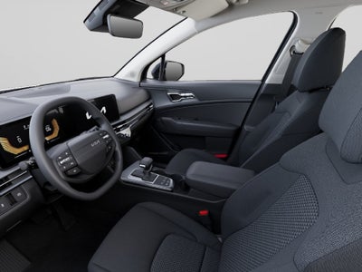 2027 Kia Sportage LX