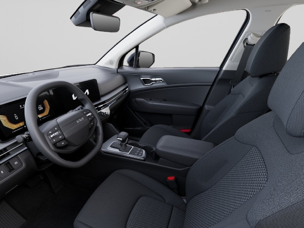 2027 Kia Sportage LX