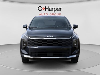 2027 Kia Sportage LX
