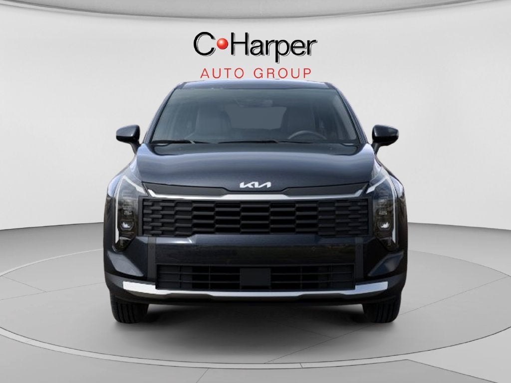 2027 Kia Sportage LX