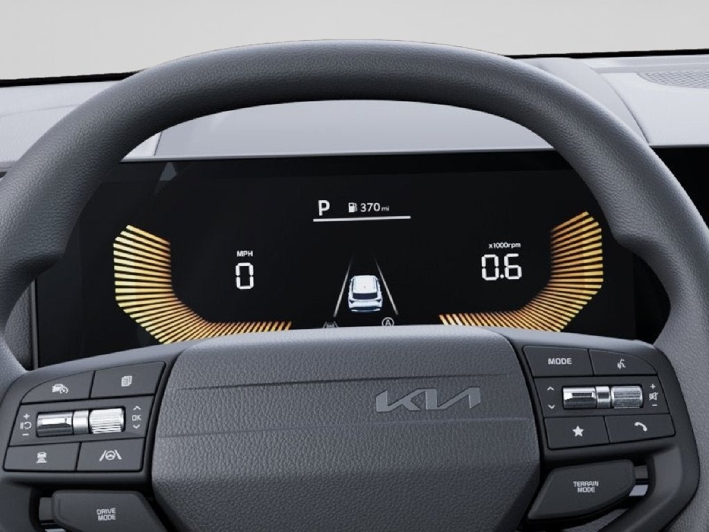 2027 Kia Sportage LX