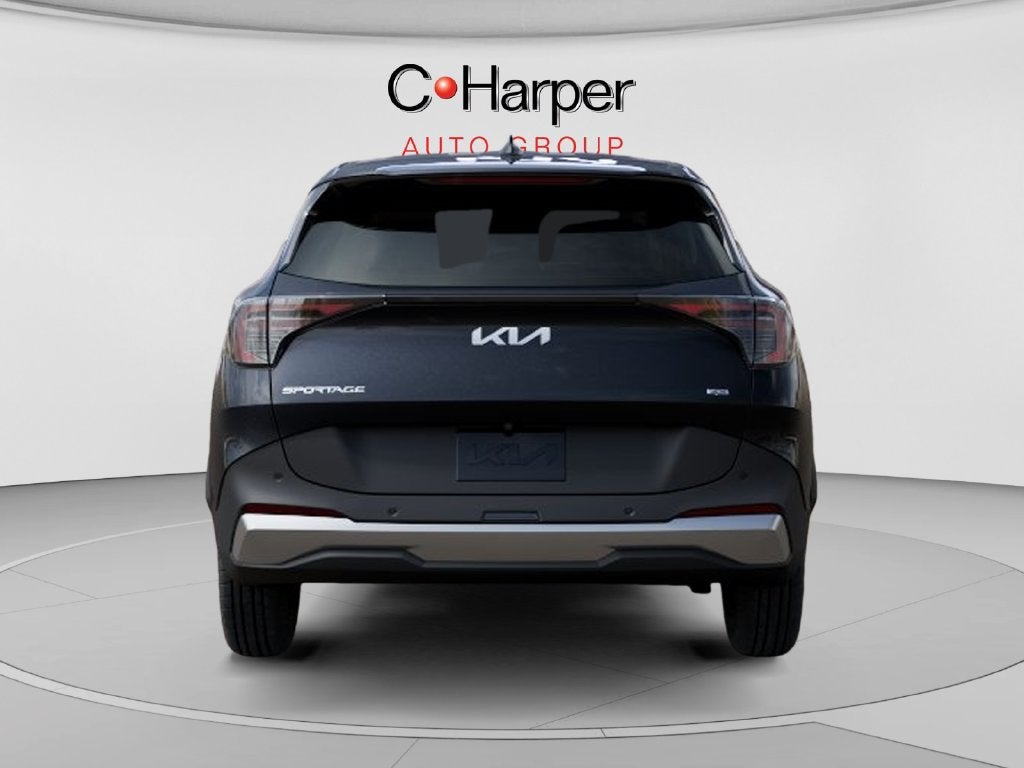 2027 Kia Sportage LX