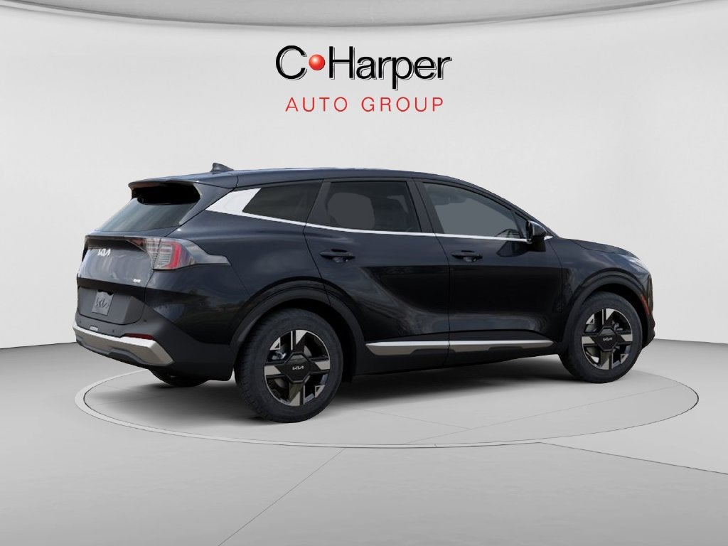 2027 Kia Sportage LX