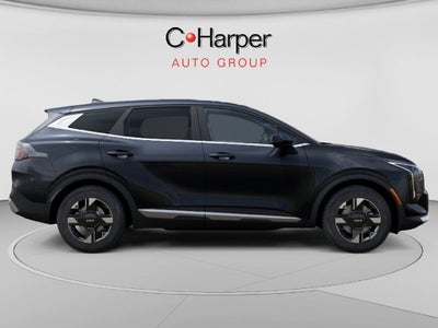 2027 Kia Sportage LX