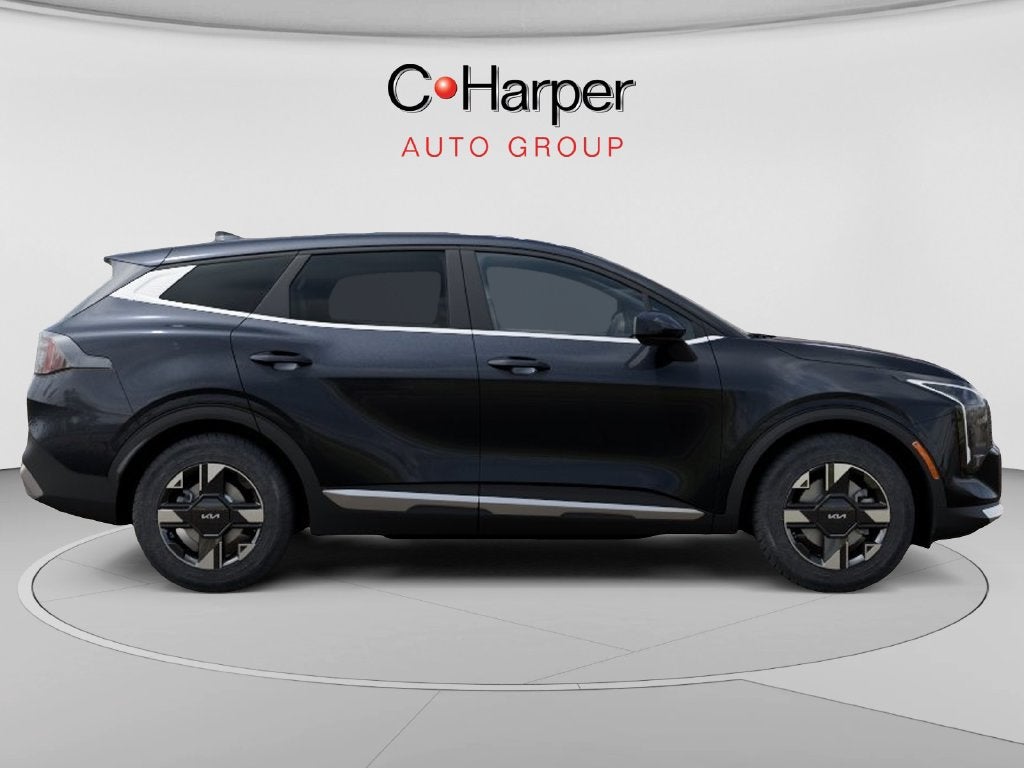 2027 Kia Sportage LX