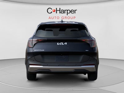2026 Kia Sportage LX
