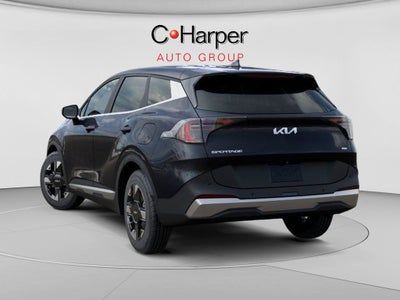 2026 Kia Sportage LX