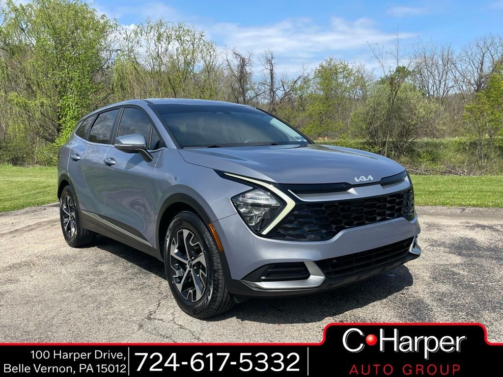 2023 Kia Sportage EX