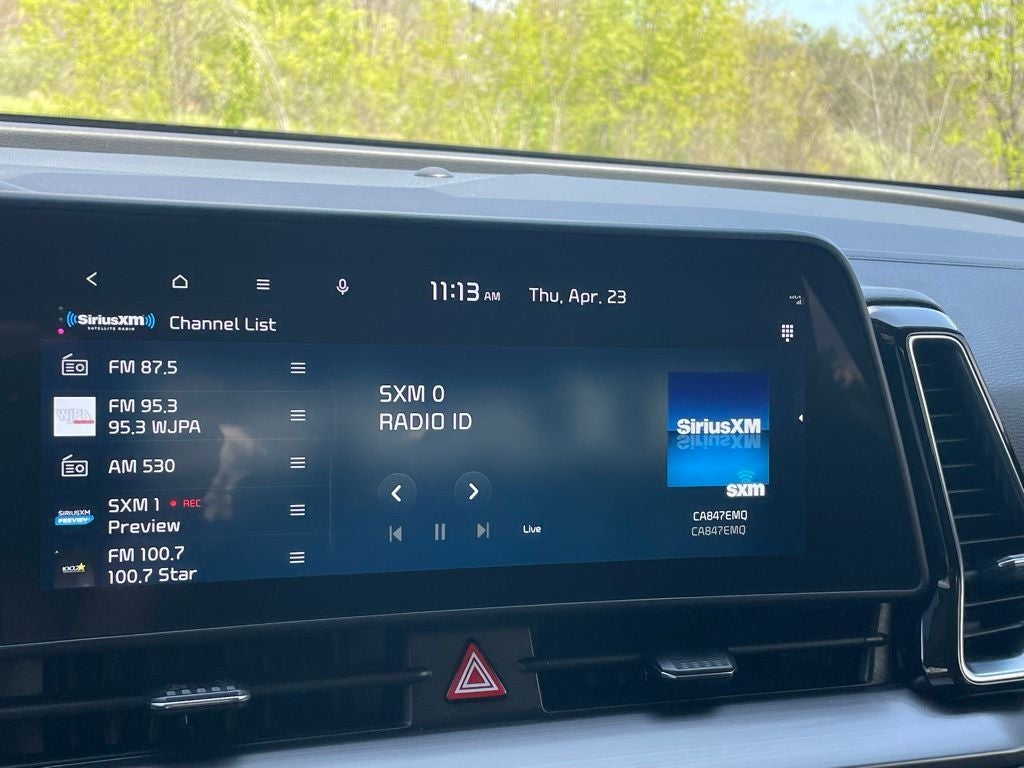 2023 Kia Sportage EX